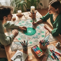 Mapa Marzeń z Gestaltem 2024