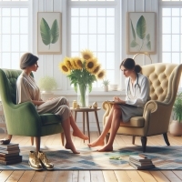 psychoterapia - pierwsza wizyta